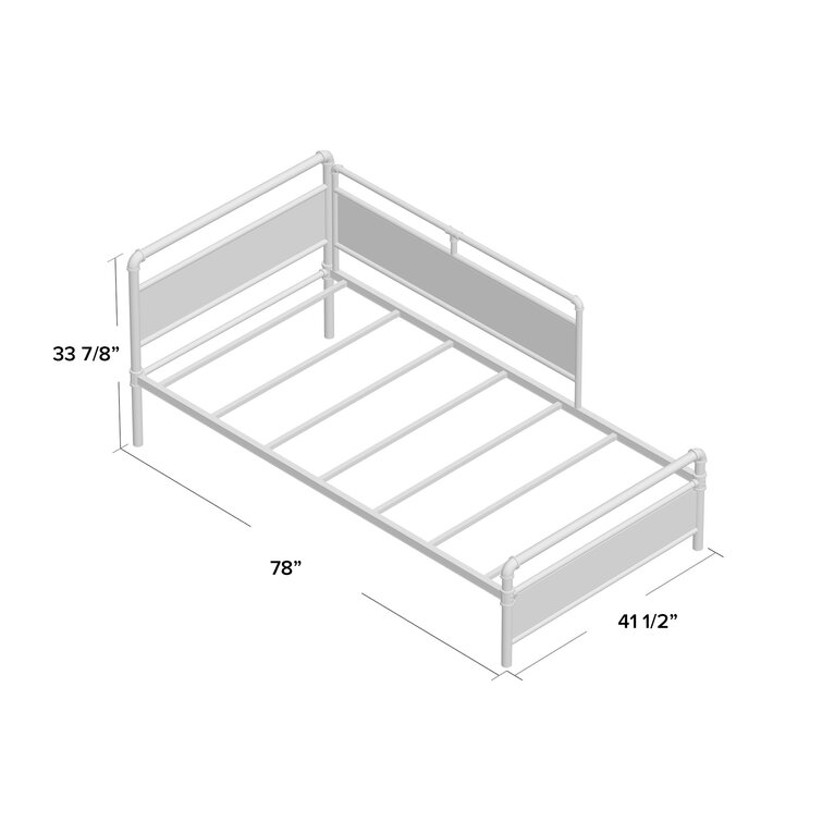 Mayton deals bed frame